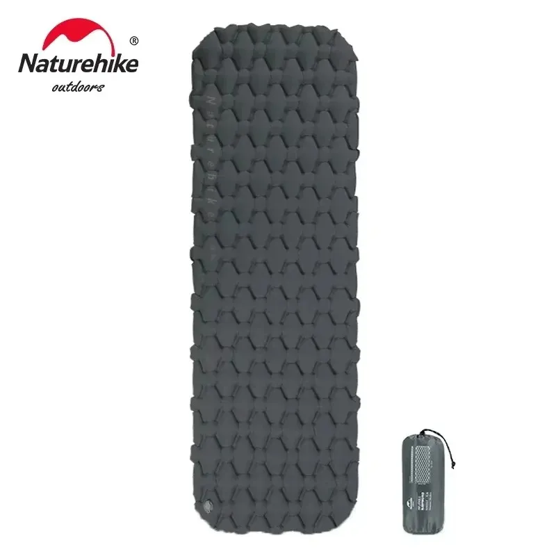 Matelas pneumatique ultraléger NATUREHIKE : confort et compacité